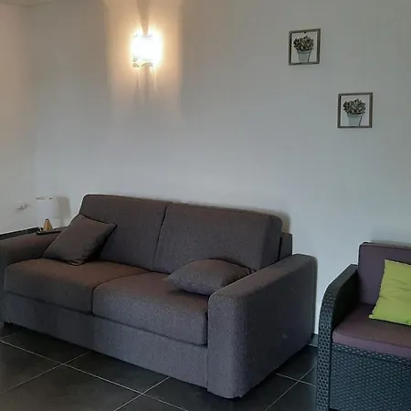 Appartamento Studio Les Pounettes *